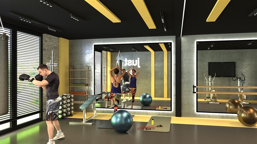 مشروع جديد قيد الإنشاء في منطقة كستل