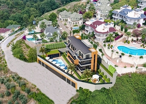 مشروع مبنى سكني صغير في منطقة تيبي 