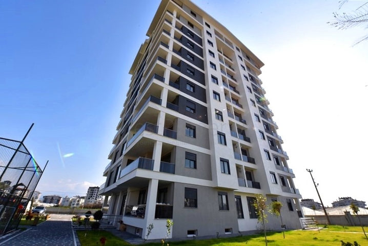 شقة 3+1 مع مطبخ منفصل في غازي باشا