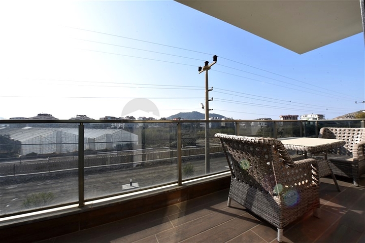 شقة 3+1 مع مطبخ منفصل في غازي باشا