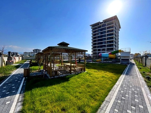 شقة 3+1 مع مطبخ منفصل في غازي باشا