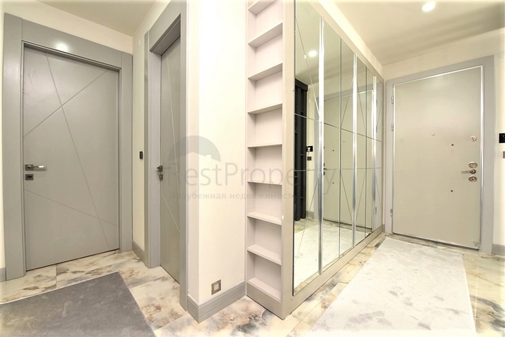 شقة 3+1 مع مطبخ منفصل في غازي باشا