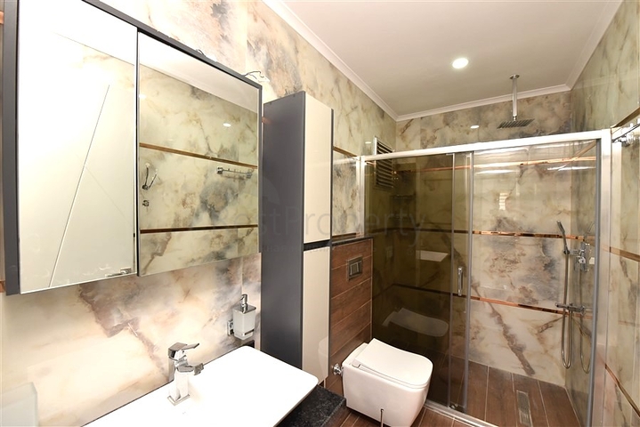 شقة 3+1 مع مطبخ منفصل في غازي باشا