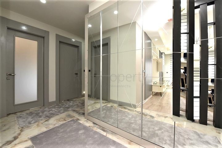 شقة 3+1 مع مطبخ منفصل في غازي باشا