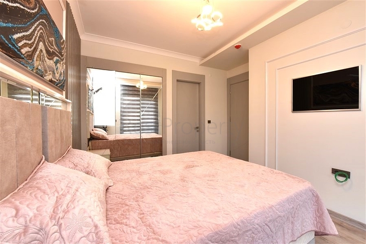 شقة 3+1 مع مطبخ منفصل في غازي باشا