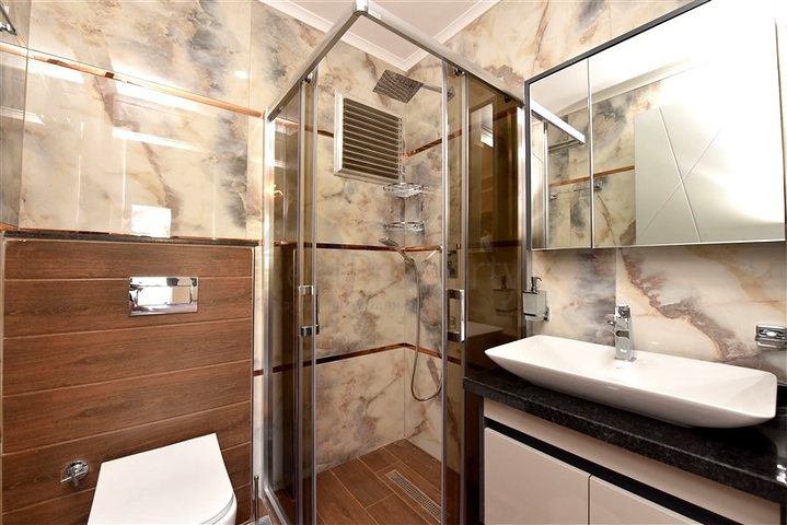 شقة 3+1 مع مطبخ منفصل في غازي باشا