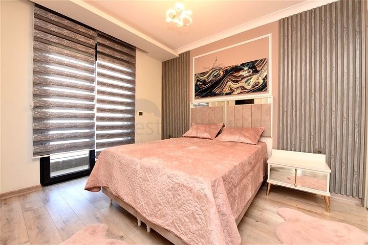 شقة 3+1 مع مطبخ منفصل في غازي باشا