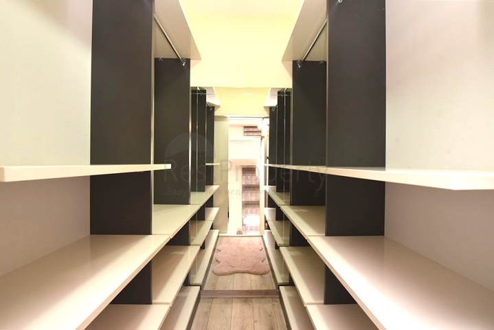 شقة 3+1 مع مطبخ منفصل في غازي باشا