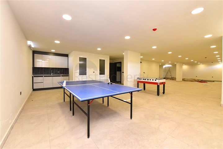 شقة 3+1 مع مطبخ منفصل في غازي باشا