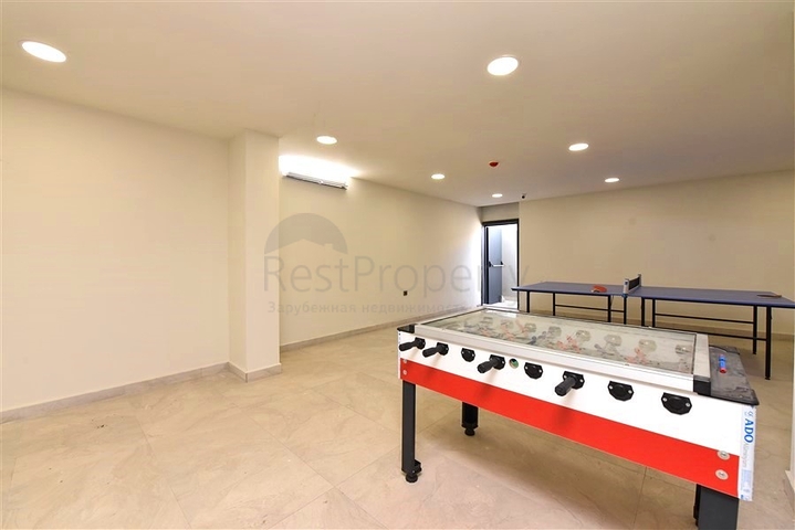 شقة 3+1 مع مطبخ منفصل في غازي باشا