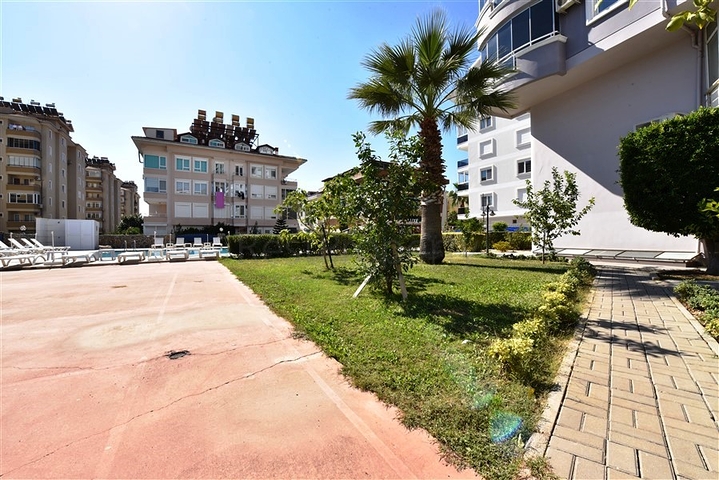 شقة في منطقة أوبا