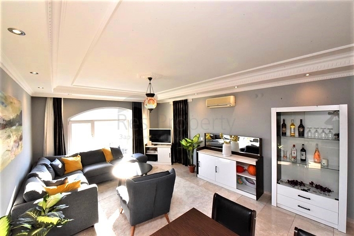 شقة في منطقة أوبا