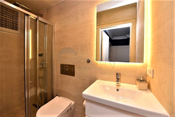 شقة في منطقة أوبا