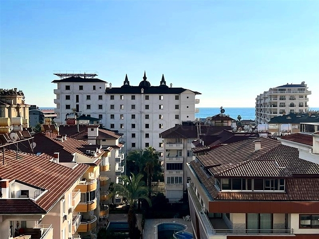 شقة في منطقة أوبا