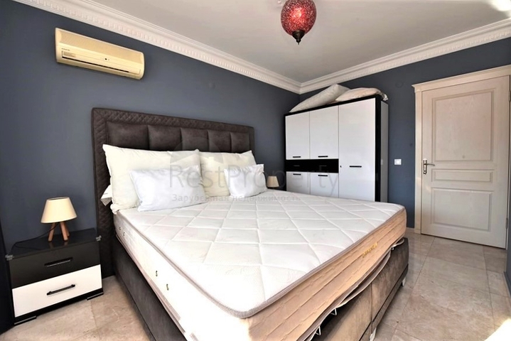 شقة في منطقة أوبا