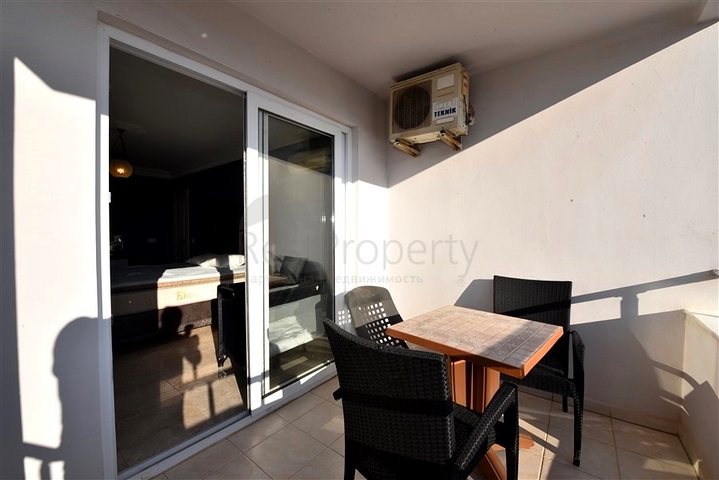 شقة في منطقة أوبا