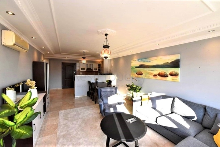 شقة في منطقة أوبا