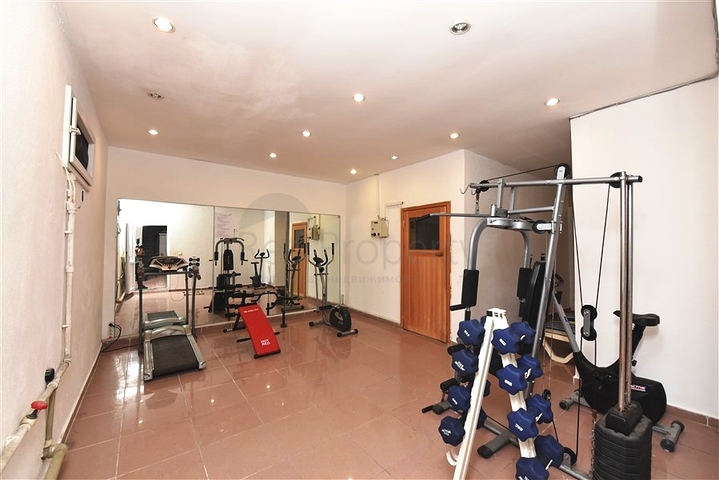 شقة في منطقة أوبا