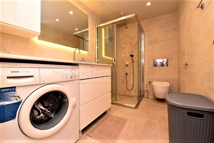 شقة في منطقة أوبا