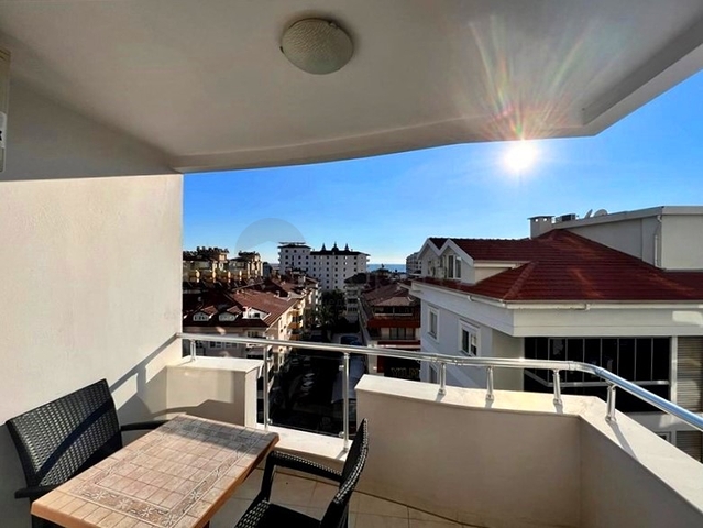 شقة في منطقة أوبا