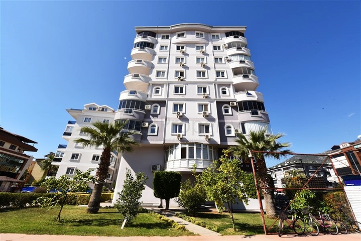 شقة في منطقة أوبا