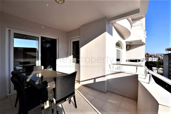 شقة في منطقة أوبا