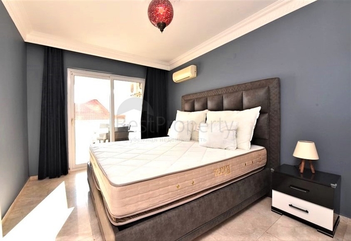 شقة في منطقة أوبا