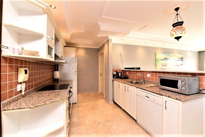 شقة في منطقة أوبا