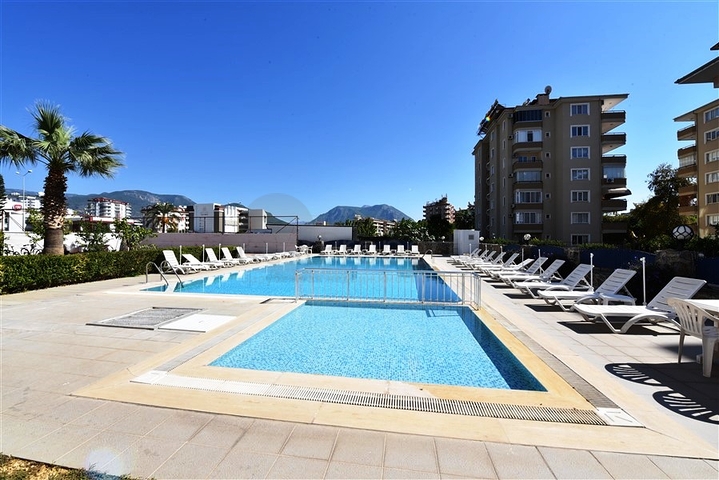 شقة في منطقة أوبا