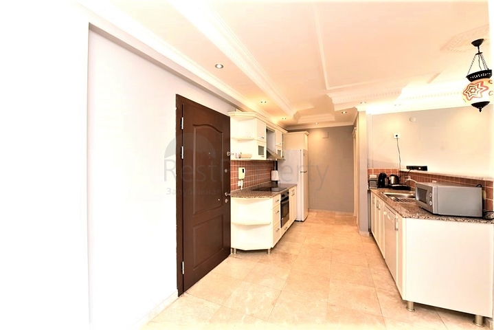 شقة في منطقة أوبا