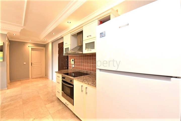 شقة في منطقة أوبا