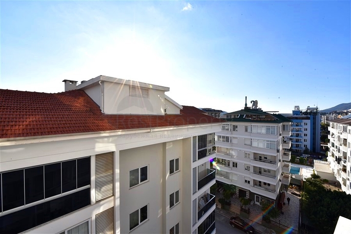 شقة في منطقة أوبا