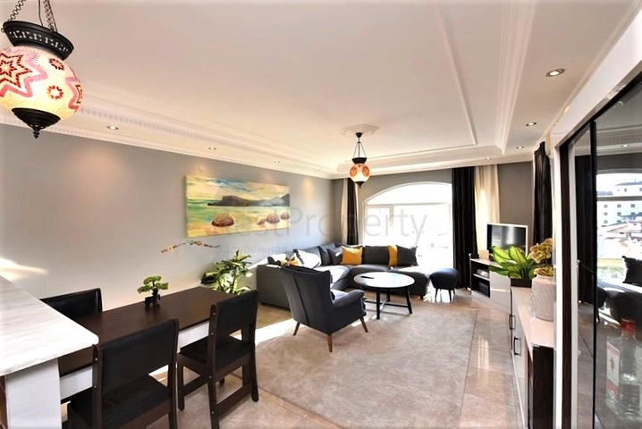 شقة في منطقة أوبا