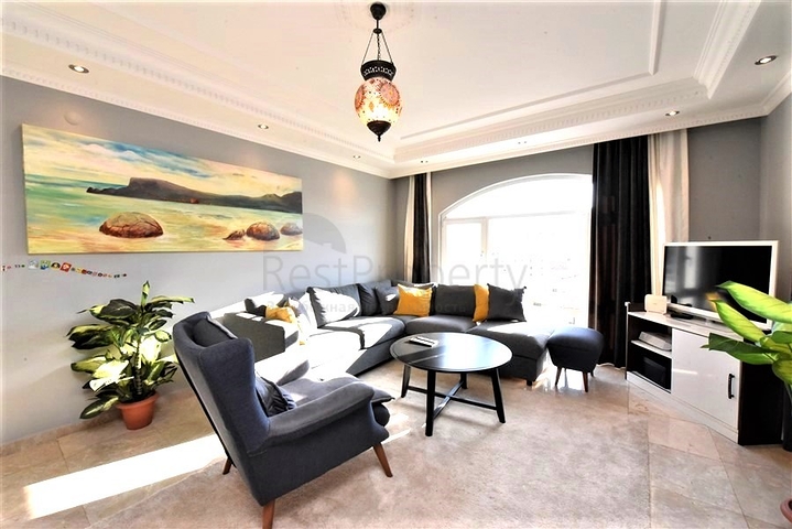 شقة في منطقة أوبا