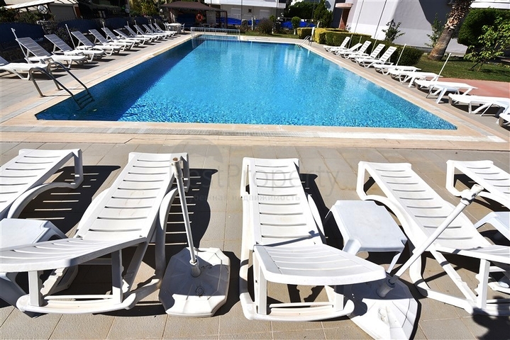 شقة في منطقة أوبا