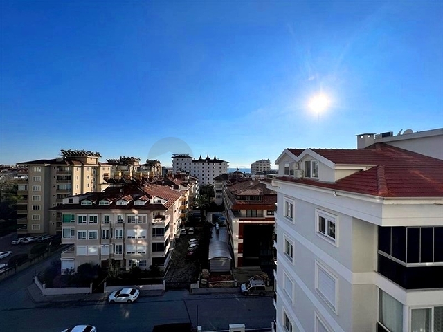 شقة في منطقة أوبا