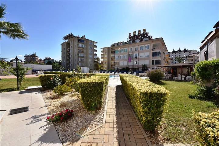 شقة في منطقة أوبا