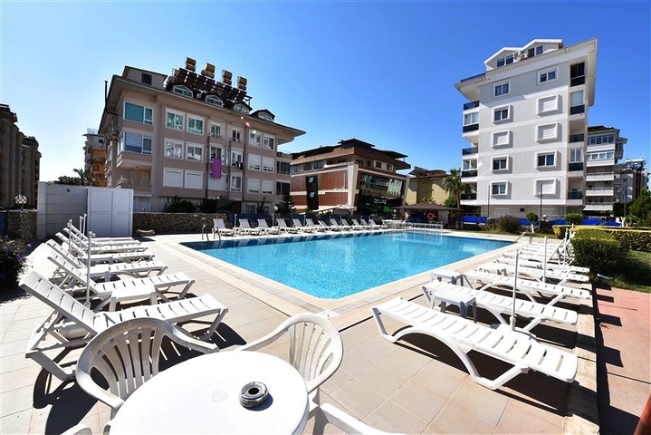 شقة في منطقة أوبا