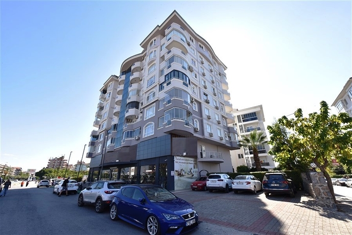 شقة في منطقة أوبا