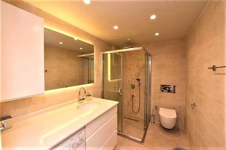 شقة في منطقة أوبا