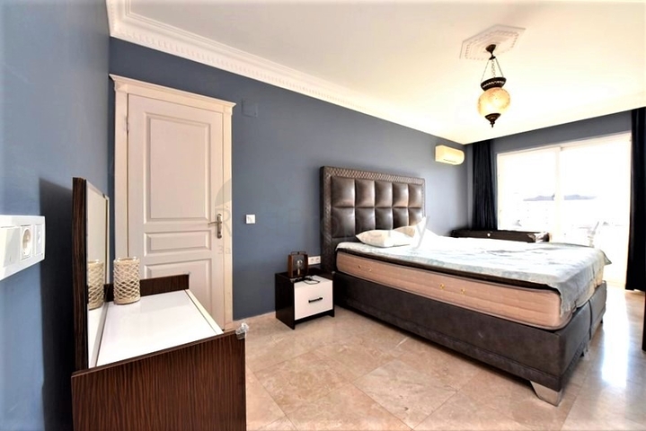 شقة في منطقة أوبا