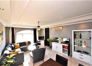 شقة في منطقة أوبا