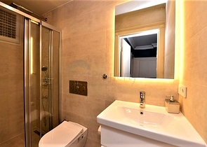 شقة في منطقة أوبا