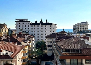 شقة في منطقة أوبا