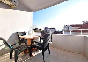 شقة في منطقة أوبا