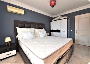 شقة في منطقة أوبا