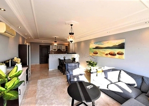 شقة في منطقة أوبا