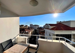 شقة في منطقة أوبا