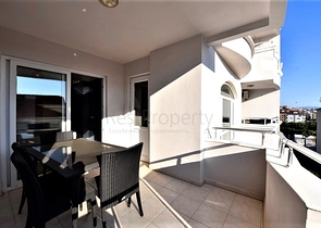 شقة في منطقة أوبا