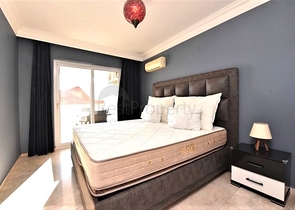 شقة في منطقة أوبا